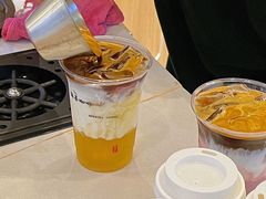 -鹊茶咖啡•新中式(深圳首店)