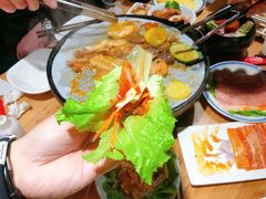 -么肆烤肉(汉街形象店)