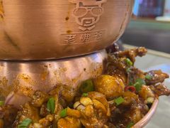 -老佛爷正宗铜炉蛙锅(五道口店)