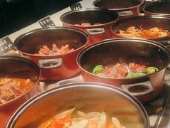 -顺德美的万豪酒店·自助餐·贡厨
