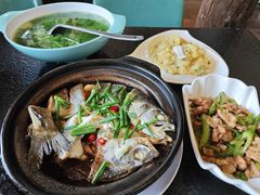 -喜洲翰林餐厅(董家百年老宅店)