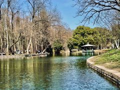 -共青国家森林公园-售票处