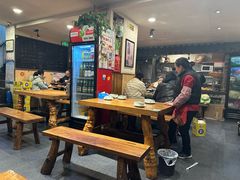 大堂-百味地锅鸡(夹河西街店)