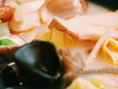 -巴辣仔烤鱼鸡煲(上水店)