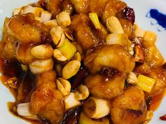 宫保虾球-力力豆花庄(广渠门店)