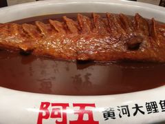 -阿五黄河大鲤鱼(纬三路店)