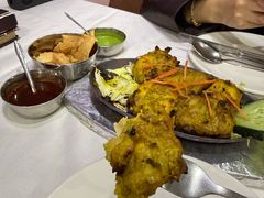 -葛尼沙印度餐厅 (镇明路店)