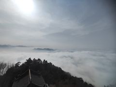 -终南山南五台景区