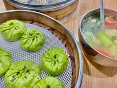 -清真老铁家灌汤包