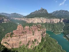 -河南宝泉旅游区