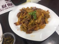 -康师傅私房牛肉面(北京南站店)