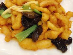 烧溜鱼条-三合园水饺(二马路店)