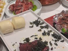 -李记搅团•非遗陕菜(三桥店)