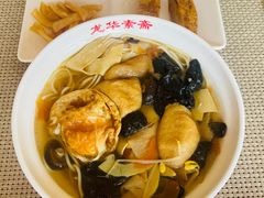 -龙华素斋(龙华路店)