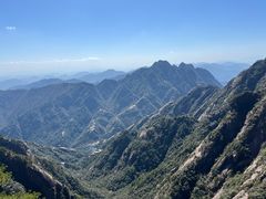 -黄山风景区