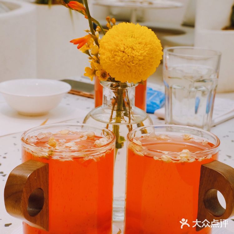 北京首店｜去大树餐厅摘一片云