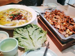 -吕氏疙瘩汤·海鲜新鲁菜(凯德mall新都心店)