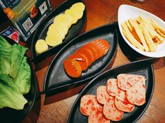 -快乐小羊·内蒙牛羊肉火锅(流花中心店)