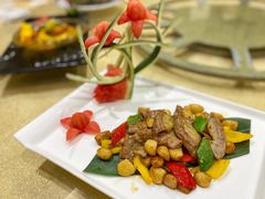 金蒜焗粉肠-御同亨酒楼·喜宴