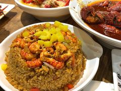 -叶派龙虾•招牌香辣蟹·海鲜(中海国际店)