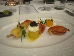 -上海和平饭店-华懋阁 The Cathay Room