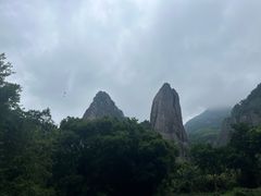 -雁荡山风景名胜区