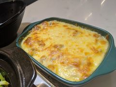 奶油烤杂拌-后海16号·北京私房菜