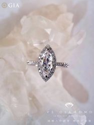 -VE DIAMOND·天然&培育钻石定制