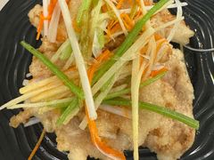 锅包肉-东方饺子王(和平里店)