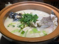 姜君千岛湖鱼头-姜君·千岛湖鱼头馆(浦东大道店)