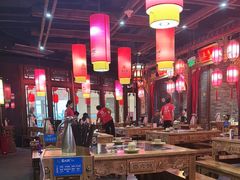 -蜀大侠火锅(森兰花园城店)