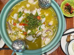 -重庆鸡公煲·青锅花椒鱼(牡丹江路店)