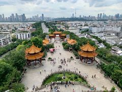 -黄鹤楼公园(黄鹤楼)