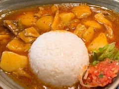 辣椒牛肉饭-源一咖啡馆(麒麟巷步行街店)