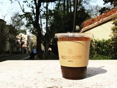 冰美式-Legno.ita Coffee by Wood(襄阳南路店)