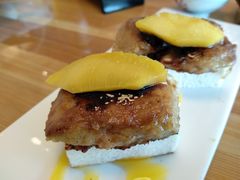 烤鹅肝-王鼎精致料理铁板烧(世博源店)