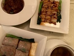 -上海金桥红枫万豪酒店-万豪中餐厅