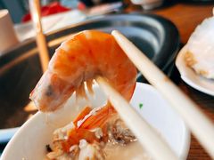 虾蟹海鲜粥-海味当家·蒸锅海鲜(星海公园店)