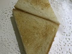 奶油多士-金利茶餐厅(中船汇店)