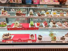 -PARIS BAGUETTE巴黎贝甜(周浦万达店)