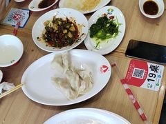 -菊花女水饺(闻涛苑店)