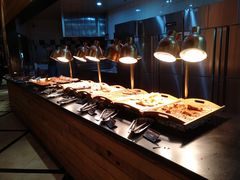 自助取餐区-比格比萨自助(花园路店)