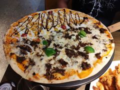 -机器人火炉披萨