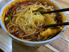 -老字号杨坡红油米线腊汁肉夹馍(东四道巷店)
