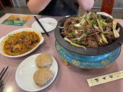 -烤肉宛饭庄(北新桥店)