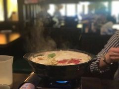 豆浆火锅-角落里(中山公园店)