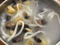 肉干面-敖特尔布里亚特美食坊(世纪花苑店)