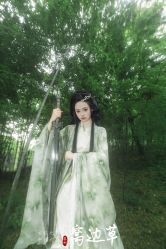 -苏州窝边小草摄影·汉服妆造跟拍(拙政园店)
