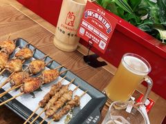 -管氏翅吧(马家堡店)