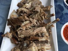 手抓羊肉-老毛手抓·盐池滩羊非遗手抓(宁夏总店)